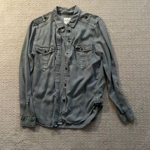 American Eagle, small flannel